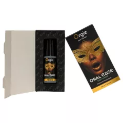 Orgie Oral Ease - Menthol Oral Numbing Spray (15ml)