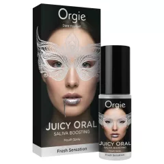   Orgie Juicy Oral - kiss and oral pleasure-enhancing spray (15 ml)
