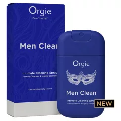   Orgie Men Clean - intimate cleansing and refreshing spray for men (30 ml)