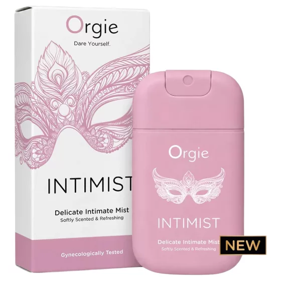 Orgie Intimist - Gentle Intimate Freshening Spray for Women (30 ml)