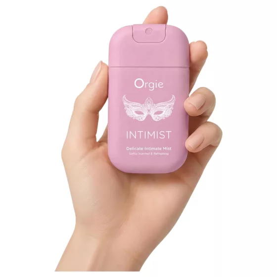 Orgie Intimist - Gentle Intimate Freshening Spray for Women (30 ml)