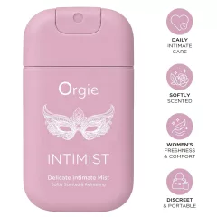   Orgie Intimist - Gentle Intimate Freshening Spray for Women (30 ml)
