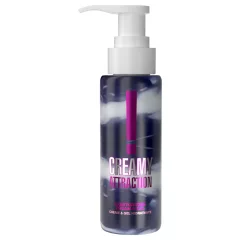   intt Creamy Attraction - kissable cream gel - blackberry (100 ml)