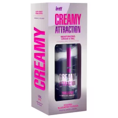   intt Creamy Attraction - kissable cream gel - blackberry (100 ml)