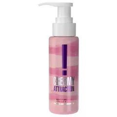   intt Creamy Attraction Seduction - aphrodisiac cream-gel (100 ml)