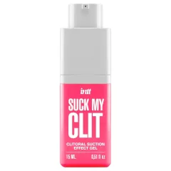   Intt Suck My Clit - clitoral stimulating gel for women - strawberry (15 ml)