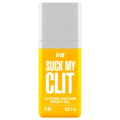   Intt Suck My Clit - clitoral stimulating gel for women - mango (15 ml)