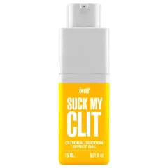   Intt Suck My Clit - clitoral stimulating gel for women - mango (15 ml)