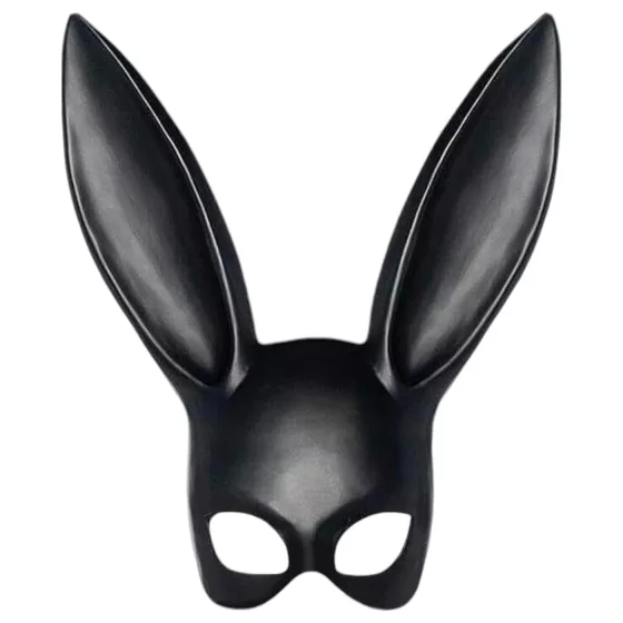 Jogestyle - Bunny Mask (Black)