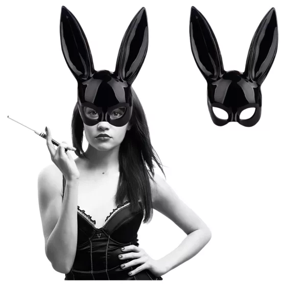 Jogestyle - Bunny Mask (Black)