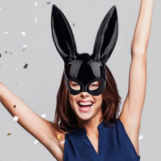 Jogestyle - Bunny Mask (Black)