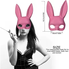 Jogestyle - Bunny Mask (Pink)