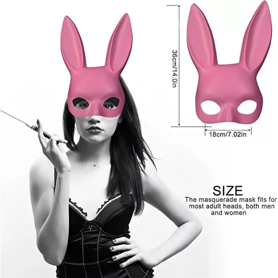 Jogestyle - Bunny Mask (Pink)