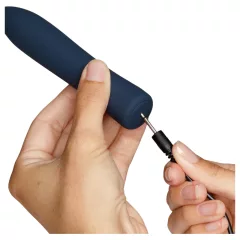 Amaysin - rechargeable bullet vibrator (blue)