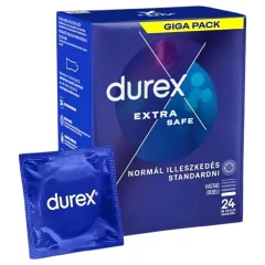 Durex Extra Safe - Reliable Condoms (24-Pack)