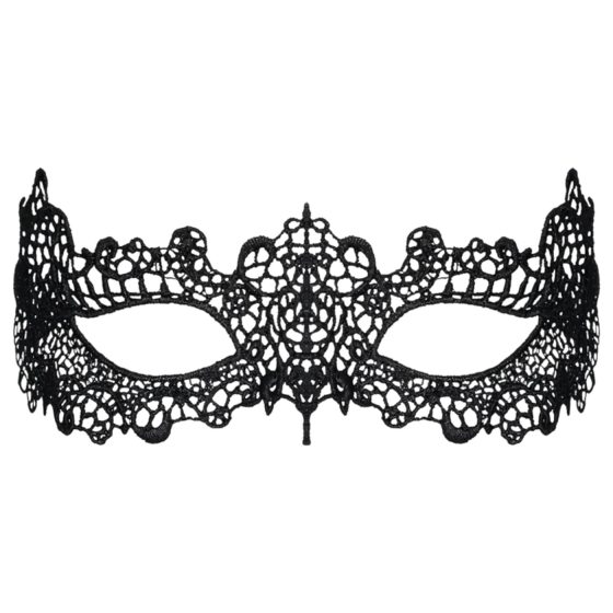 Obsessive Wonderia - Lingerie Gift Box Set - 6 Pieces (Black) - L/XL