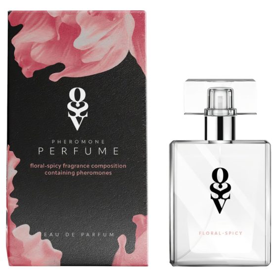 Obsessive Aloisa - Lingerie Gift Set - 6 Pieces (Red) - L/XL