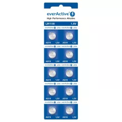 Battery - LR1130 / LR54 - Pack of 10