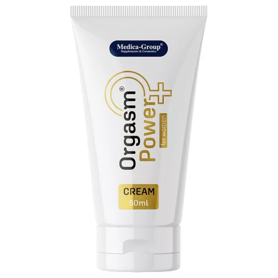 Orgasm Power - Intimate Cream for Women (50ml)