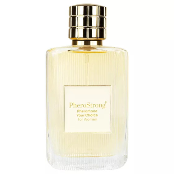 PheroStrong Your Choice - Women's Pheromone Perfume (50ml) 