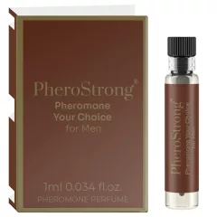 PheroStrong Your Choice - Pheromone Cologne for Men (1ml)