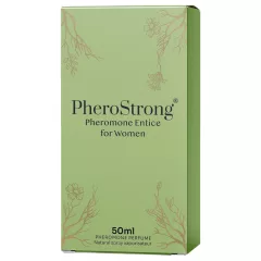 PheroStrong Entice - Women's Pheromone Perfume (50ml) 