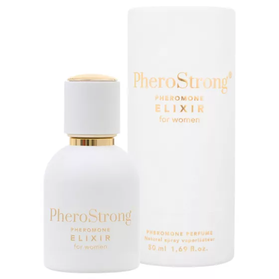 PheroStrong ELIXIR - Pheromone Perfume for Women (50ml)