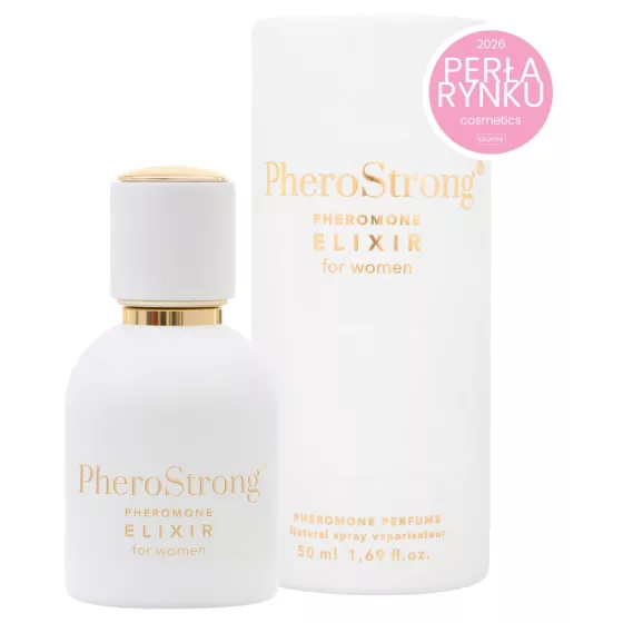 PheroStrong ELIXIR - Pheromone Perfume for Women (50ml)