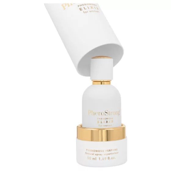 PheroStrong ELIXIR - Pheromone Perfume for Women (50ml)