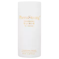PheroStrong ELIXIR - Pheromone Perfume for Women (50ml)