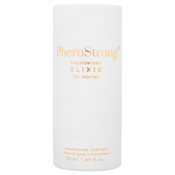 PheroStrong ELIXIR - Pheromone Perfume for Women (50ml)
