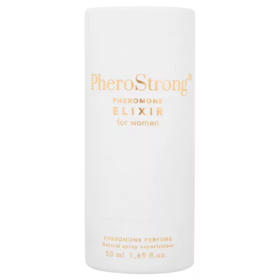 PheroStrong ELIXIR - Pheromone Perfume for Women (50ml)