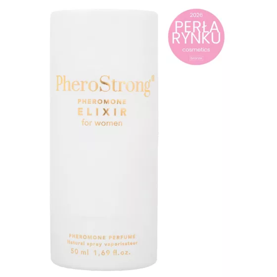 PheroStrong ELIXIR - Pheromone Perfume for Women (50ml)