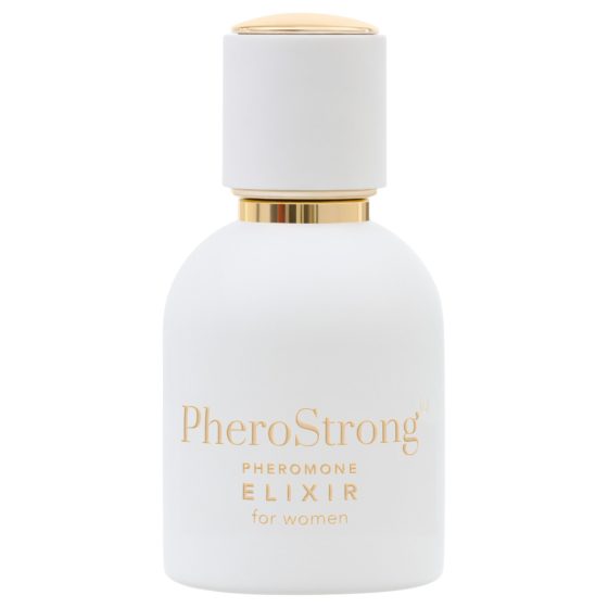 PheroStrong ELIXIR - Pheromone Perfume for Women (50ml)