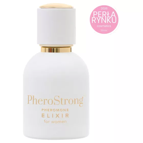 PheroStrong ELIXIR - Pheromone Perfume for Women (50ml)