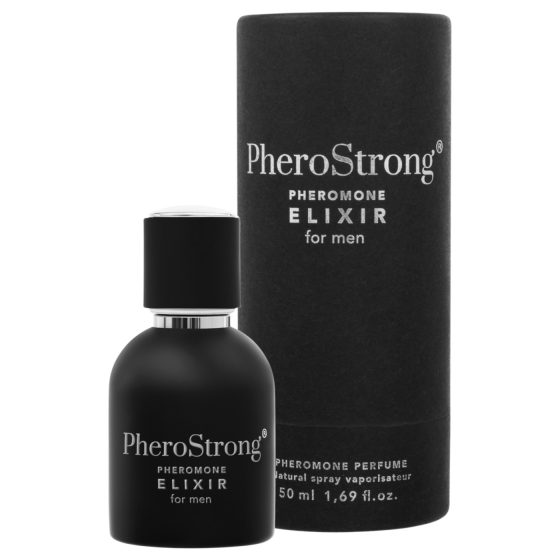 PheroStrong ELIXIR - Pheromone Cologne for Men (50ml)