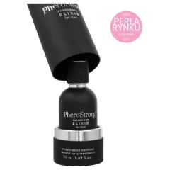 PheroStrong ELIXIR - Pheromone Cologne for Men (50ml)