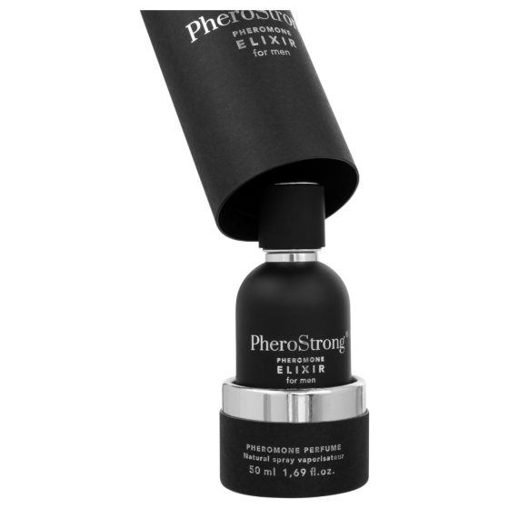PheroStrong ELIXIR - Pheromone Cologne for Men (50ml)