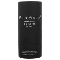 PheroStrong ELIXIR - Pheromone Cologne for Men (50ml)
