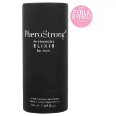 PheroStrong ELIXIR - Pheromone Cologne for Men (50ml)