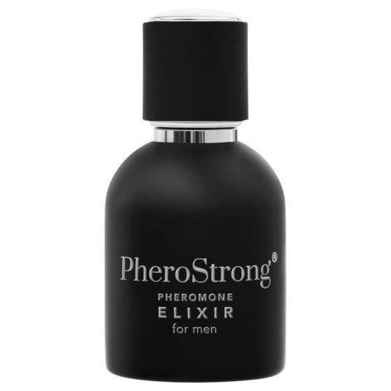 PheroStrong ELIXIR - Pheromone Cologne for Men (50ml)