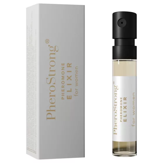 PheroStrong ELIXIR - Pheromone Perfume for Women (2ml)