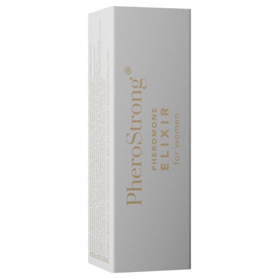 PheroStrong ELIXIR - Pheromone Perfume for Women (2ml)