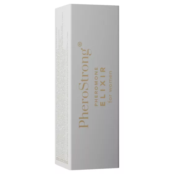 PheroStrong ELIXIR - Pheromone Perfume for Women (2ml)