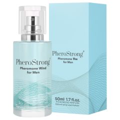 PheroStrong Wind - Men's Pheromone Fragrance (50ml)