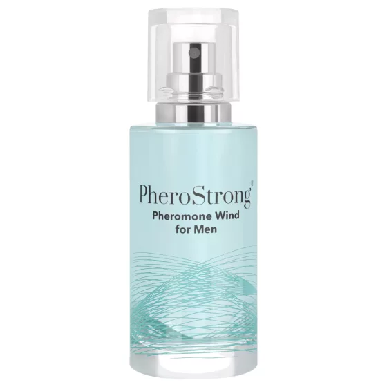 PheroStrong Wind - Men's Pheromone Fragrance (50ml)