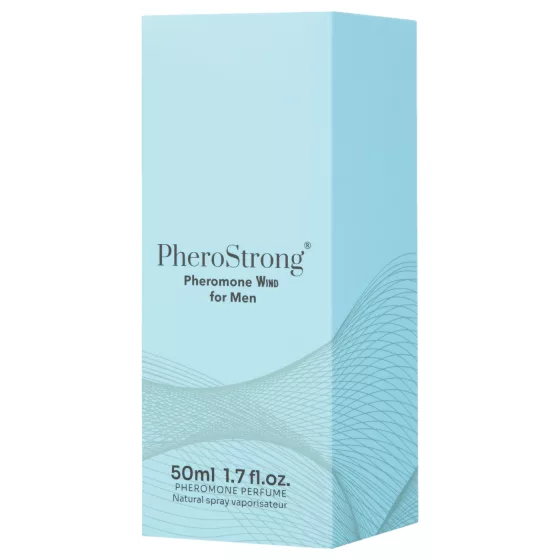 PheroStrong Wind - Men's Pheromone Fragrance (50ml)
