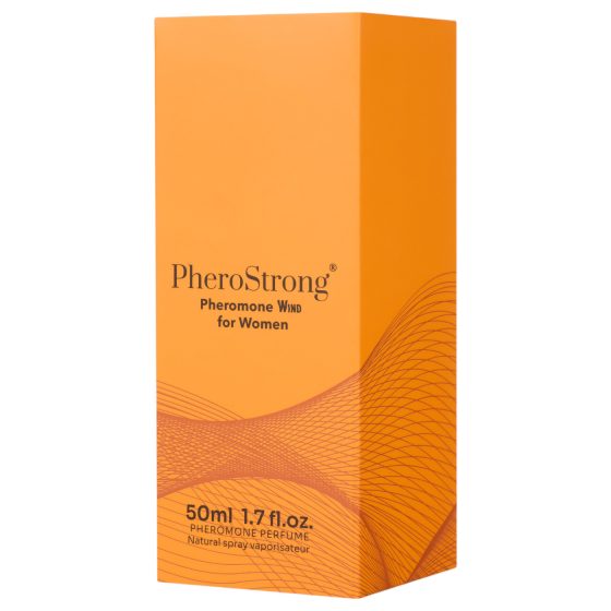 PheroStrong Wind - Pheromone Perfume for Women (50ml)