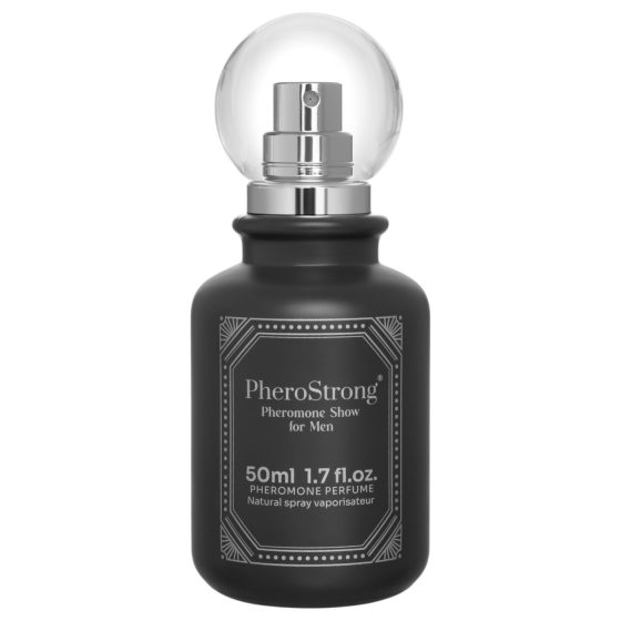 PheroStrong Show - Men's Pheromone Cologne (50ml)