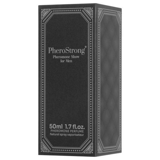 PheroStrong Show - Men's Pheromone Cologne (50ml)